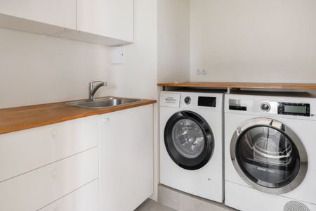 Apartament z widokiem na las; 2 miejsca parkingowe 140 m² - Zdjęcie 5