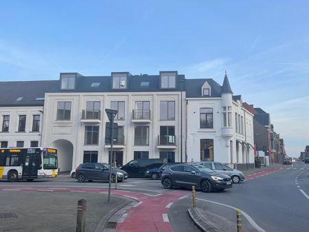 Uitstekend gelegen gezellig en instapklaar nieuwbouwappartement met terras - Photo 5