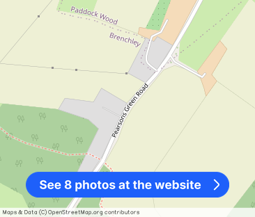 Pearsons Green Road, Brenchley, Tonbridge, Kent, TN12 - Photo 1