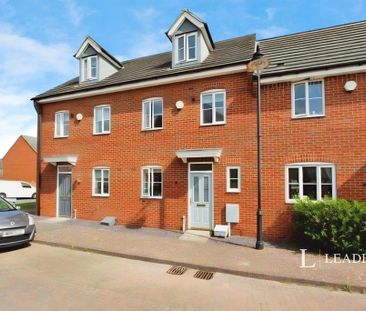 3 bedroom terraced house to rent - Photo 3