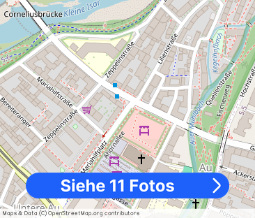 WINDISCH IMMOBILIEN - Helle 2-Zimmer-Wohnung am Kolumbusplatz - fre... - Foto 1