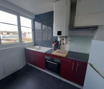 Location Appartement 3 pièces Meublé 65m² DIEPPE 76200 - Photo 4