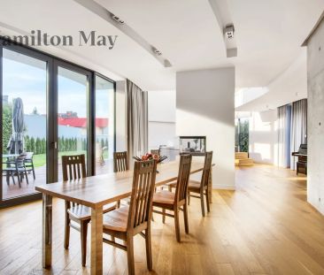 Ekskluzywny dom wolnostojący w dzielnicy Włochy - Photo 4