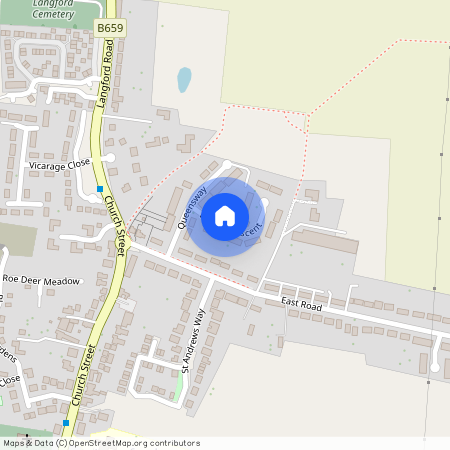 Denny Crescent, Langford, Biggleswade, SG18