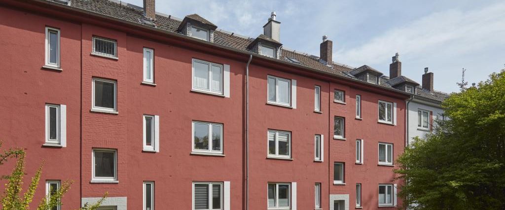 2-Zimmer Wohnung in Atenbochum - Foto 1