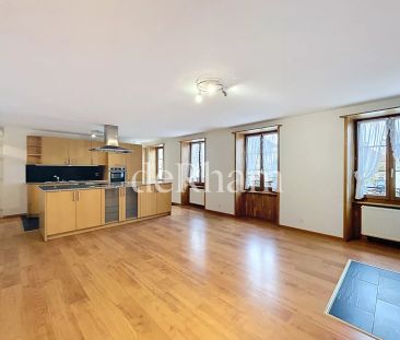 Magnifique appartement de 5 pièces avec jardin privatif - Photo 5