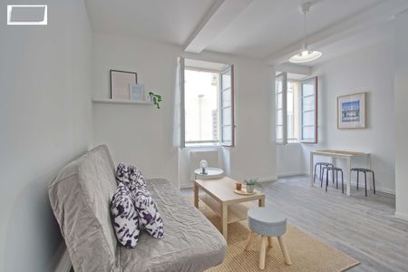 Appartement 1 pièce(s) 27.11 m² - Photo 2