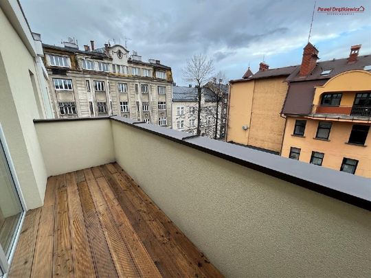 Mieszkanie Bielsko-Biała Centrum powierzchnia 38.0 m² C154-WM-05643 - Photo 1