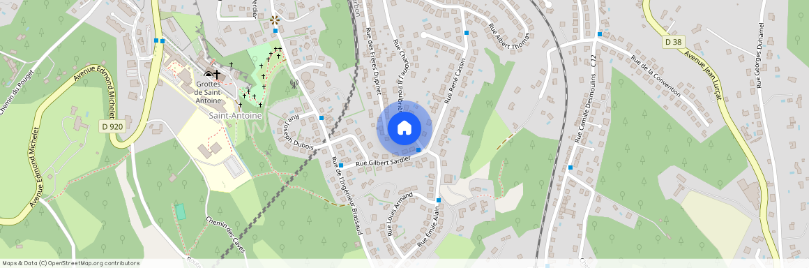 19100, Brive-La-Gaillarde