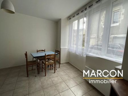 Location Appartement 1 pièce 29m² LA SOUTERRAINE 23300 - Photo 2