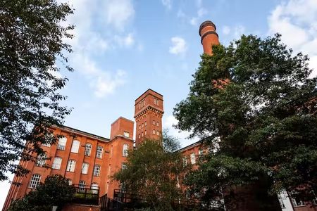 1 Bed Flat, Manhattan Building, E3 - Photo 5