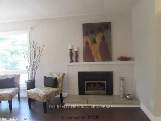 For Lease - 683 Fanshawe Park Road, London North, Ontario - Photo 1