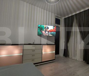Apartament de inchiriat, 2 camere, 43 mp, parcare, zona Caleea Moldove - Fotografie 2