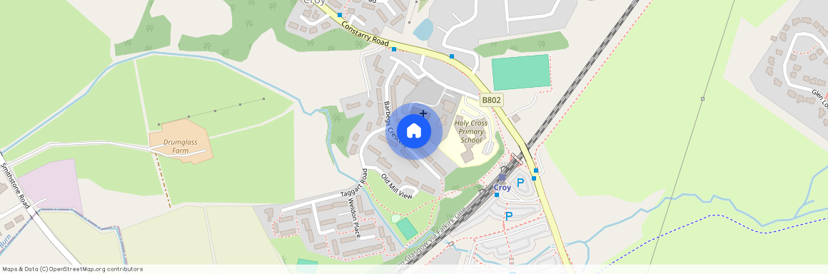 55 Barbegs Crescent, Croy