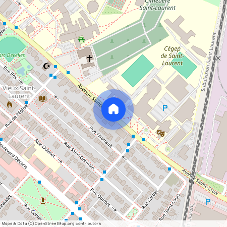 430 Sainte Croix Avenue Saint-Laurent, Saint-Laurent, Saint-Laurent, Ile de Montréal, H4L 3X7