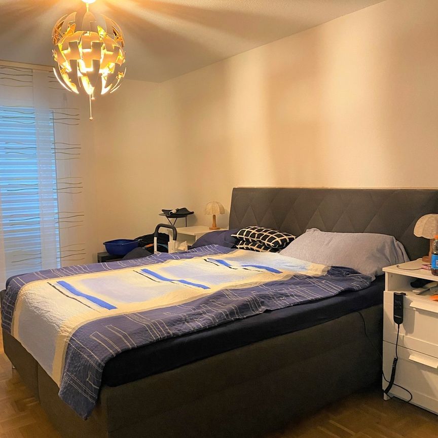 Rent a 4 ½ rooms apartment in Dagmersellen - Photo 1
