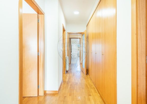Apartamento T3 em Braga