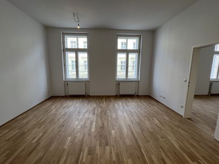 GENERALSANIERTE WOHNUNG IM ALTBAU - UNBEFRISTET - Foto 4