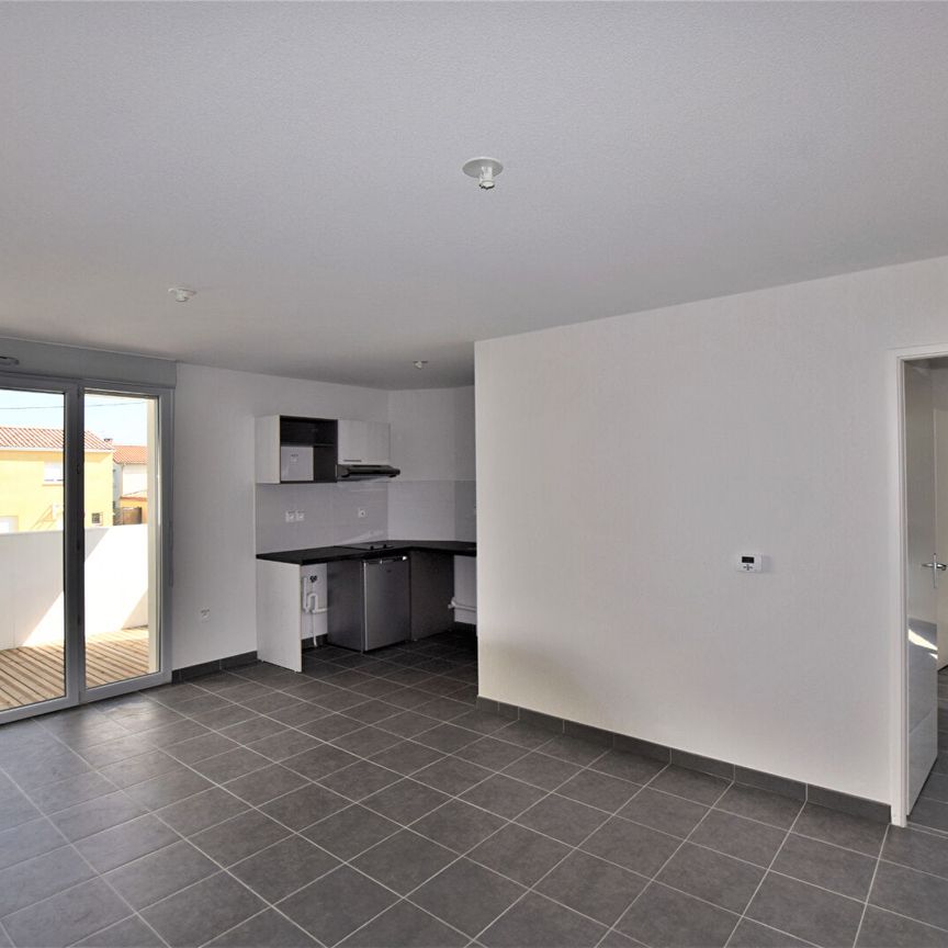 Appartement 2 pièces - Photo 1