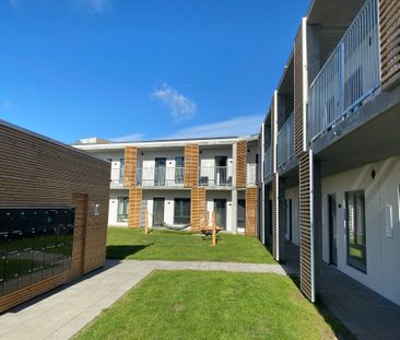 Skøn lejlighed med egen terrasse! - Photo 3