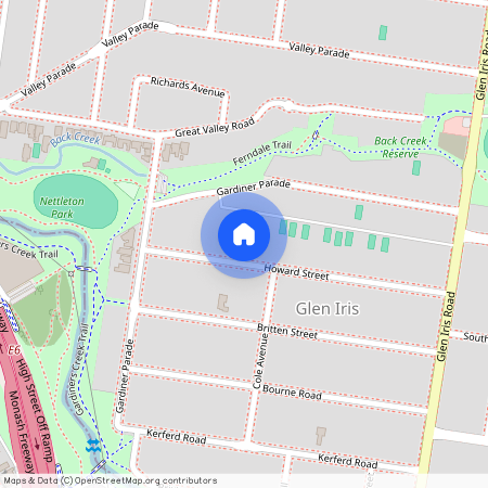 3/33 Howard Street, Glen Iris