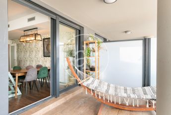 Flat for rent in Canal de Badalona