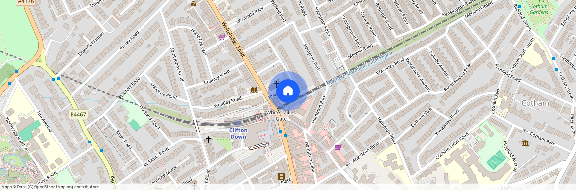 Imperial Road, GFF, Ground Floor Flat, Redland, Bristol, BS6