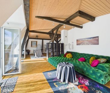 Herausragende 2.5-Zimmer Dachwohnung mit Terrasse in Effretikon, Ka... - Photo 4