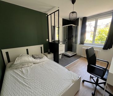 Location maison 8 pièces, 16.00m², Brest - Photo 2