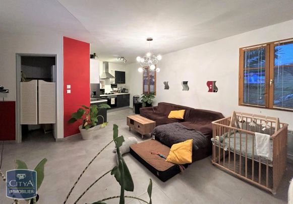 Maison à louer 3 pièces 70.7m² - Photo 1