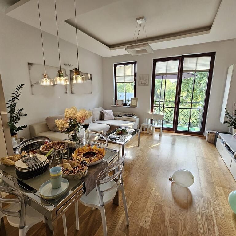 Apartament na Warszewie z windą,2 miejsca w garażu - Фото 1