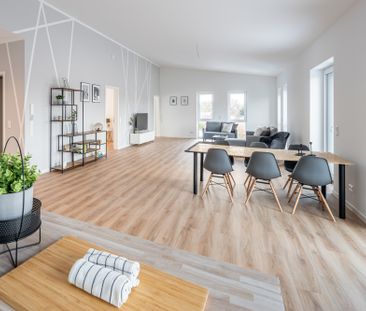 Exklusive Penthouse-Wohnung in Donnerschwee, Obj. 9267 - Photo 2