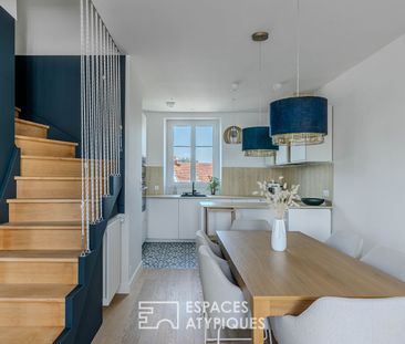 Duplex familial – Saint Pasquier Nantes – 5 pièces 102.92 m2 - Photo 5