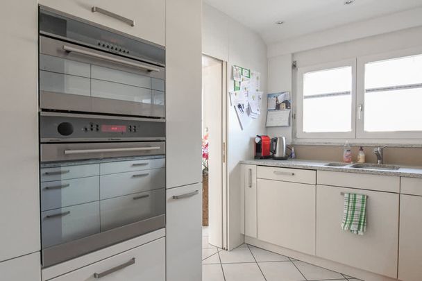 3.5 Zimmer, 128 m², 3. Stock - Photo 1