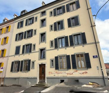 À louer : Appartement 3 pièces au 1er étage – Rue des Fleurs 24, La... - Photo 2