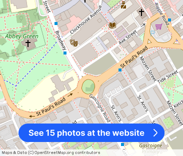 St Pauls Road, Barking, London, IG11 - Photo 1