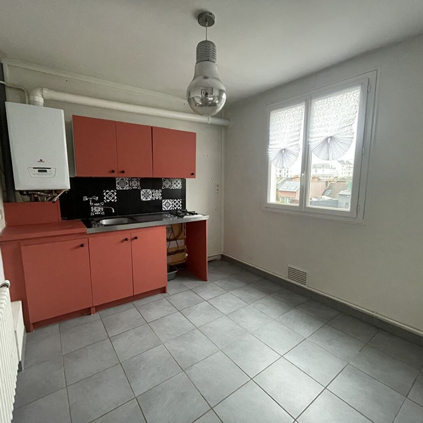 Location Appartement 1 pièce 31m² RENNES 35000 - Photo 1