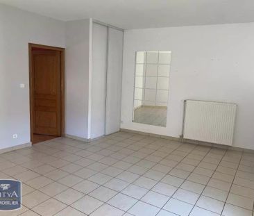 Appartement à louer 2 pièces 45m² - Photo 3