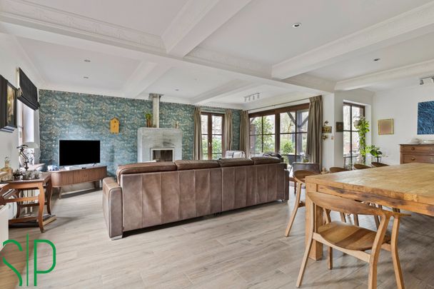 Ruime rustig in het groen gelegen villa te Bouwel - Photo 1