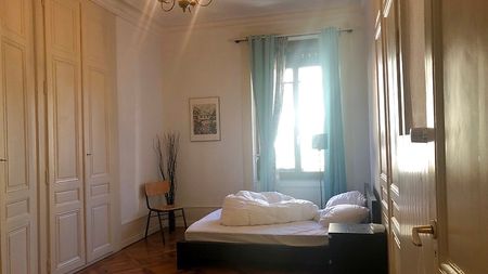 3½ Zimmer-Wohnung in Genève - Centre, möbliert, auf Zeit - Photo 5