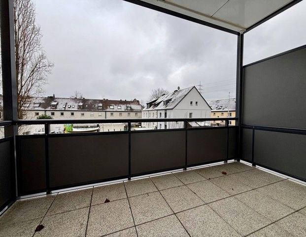 Ihr neues Zuhause: renoviertes 1,5-Zimmer-Appartement mit großem Balkon! - Photo 1