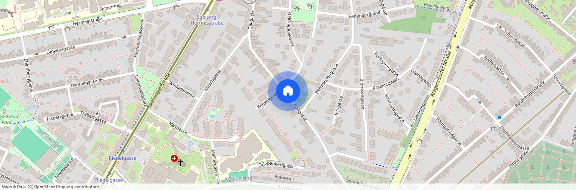 Gallgasse, 1130, Wien