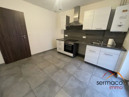 Appartement de type F3/F4 avec balcon - Photo 3