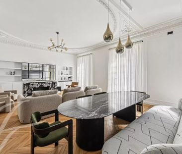 Appartement à louer Paris 16Ème - Porte-Dauphine, Paris Rive Droite, France15 000 EUR / Mois - Photo 4