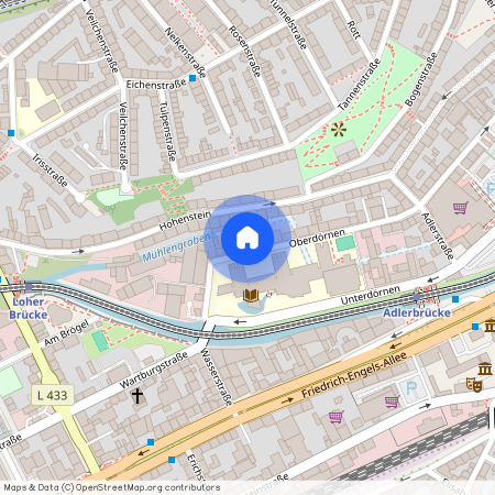 Oberdörnen 7, 42283 Wuppertal - Barmen