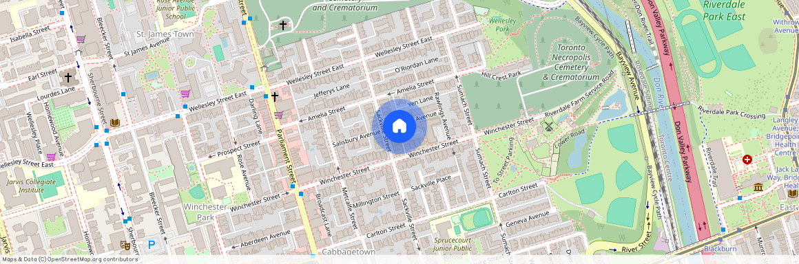 39 Salisbury Avenue Unit# A (Main), Toronto