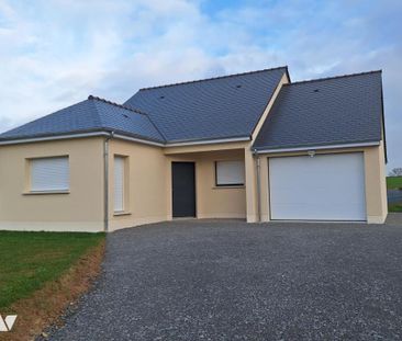 Pavillon de plain pied de 88m² neuf - Photo 2