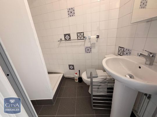Location Appartement 1 pièce 22m² FLEURIEU SUR SAONE 69250 - Photo 1