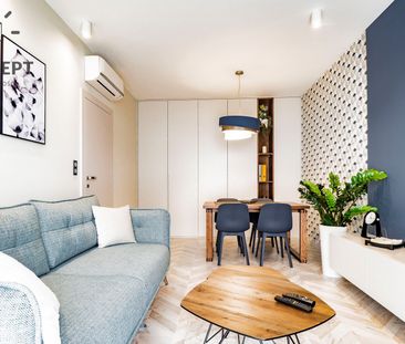 Komfort i styl – 2 pok. | AC | garaż | Login City - Photo 5