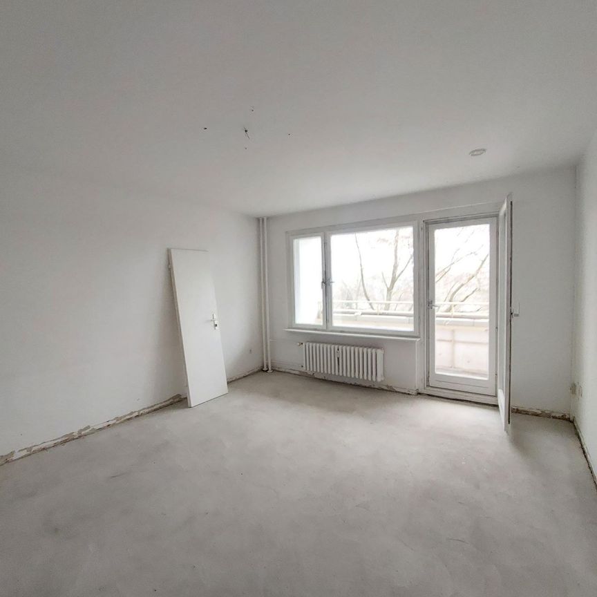 Heimwerker aufgepasst: 2,5-Zimmer-Wohnung mit viel Potenzial in ruhiger Lage sucht neue Mieter. - Photo 1